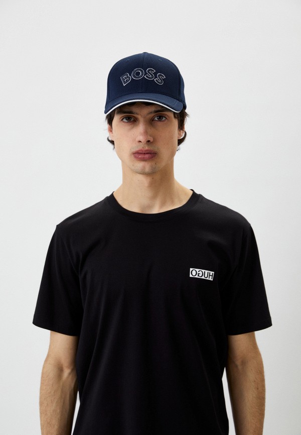 фото Бейсболка boss