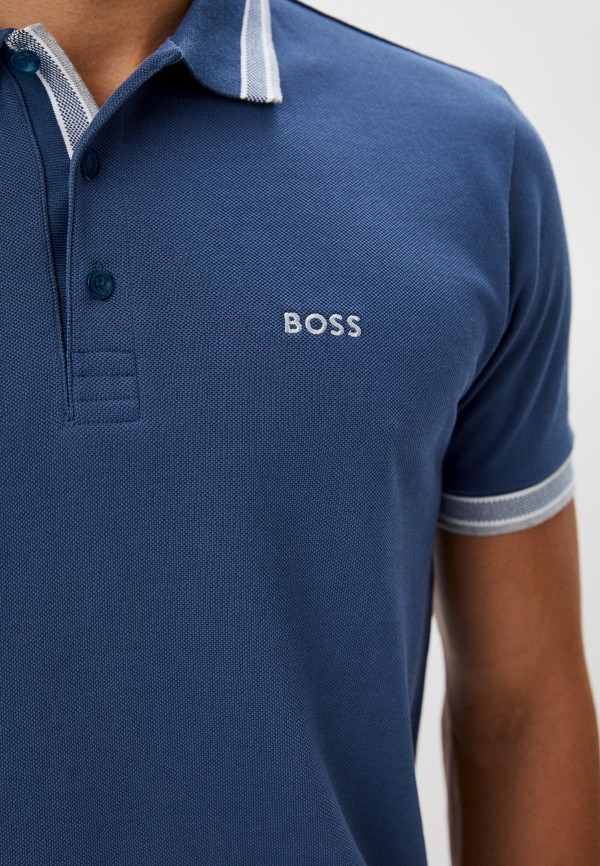 фото Поло boss