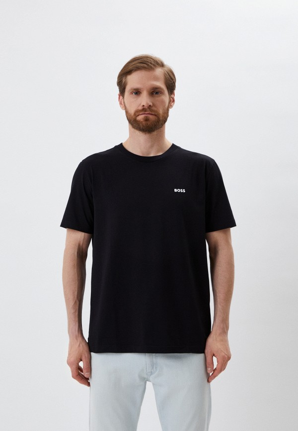 

Футболка Boss, Черный, Tee