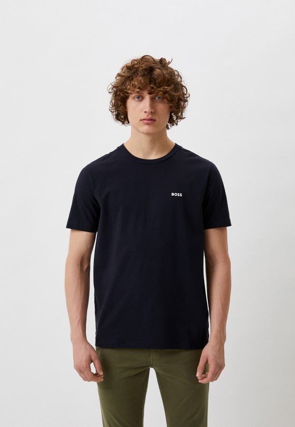 

Футболка Boss, Синий, Tee