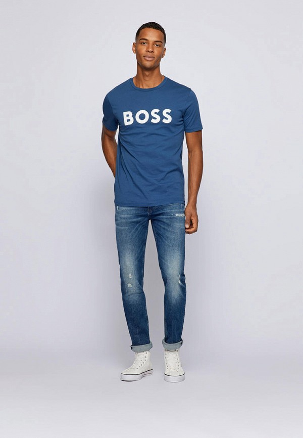 фото Футболка boss