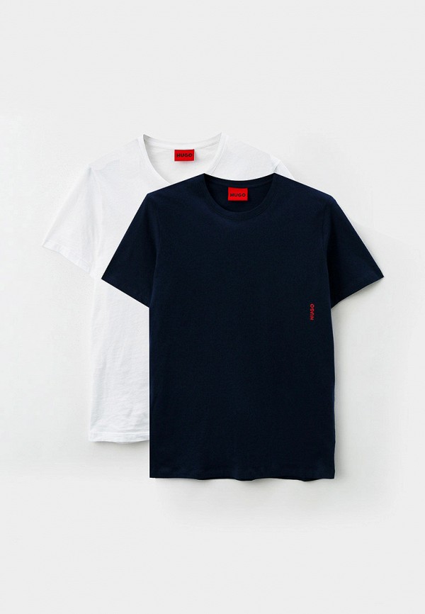

Футболки 2 шт. Hugo, Разноцветный, T-SHIRT RN TWIN PACK