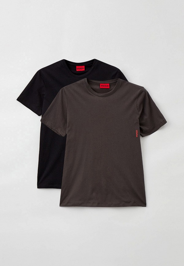 

Футболки 2 шт. Hugo, Разноцветный, T-SHIRT RN TWIN PACK