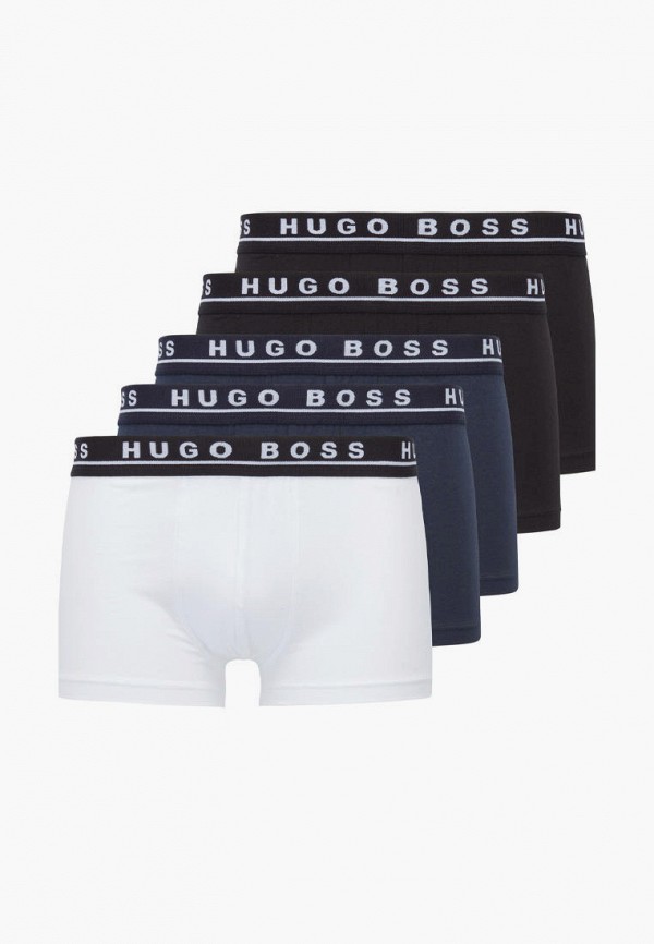 

Трусы 5 шт. Boss, Разноцветный, Trunk 5P CO/EL