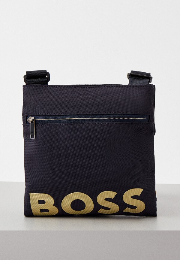 

Сумка Boss, Синий, Catch Y_S zip env