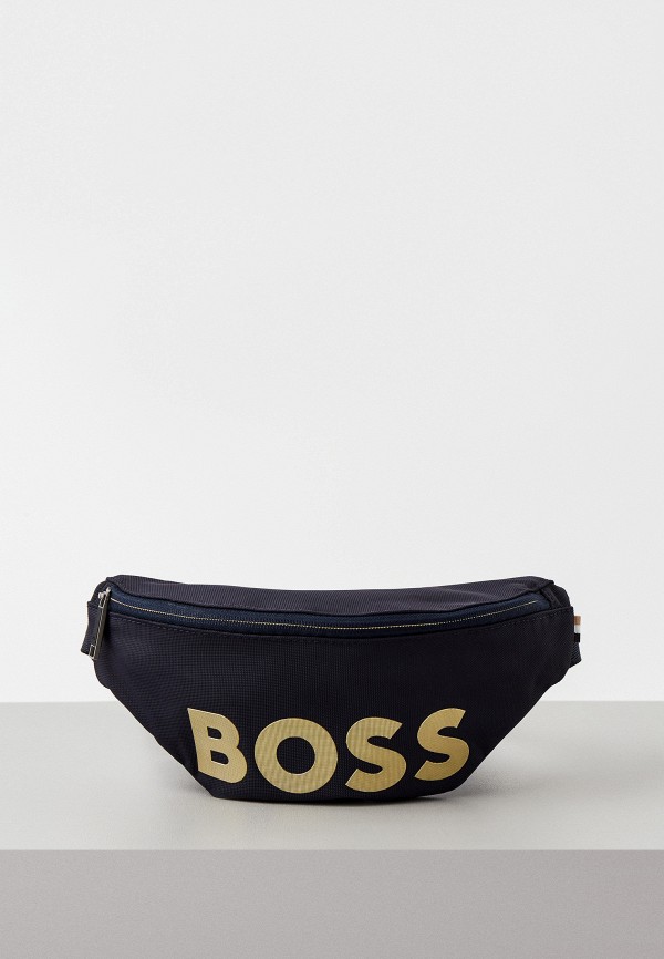 

Сумка поясная Boss, Синий, Catch Y_Bumbag