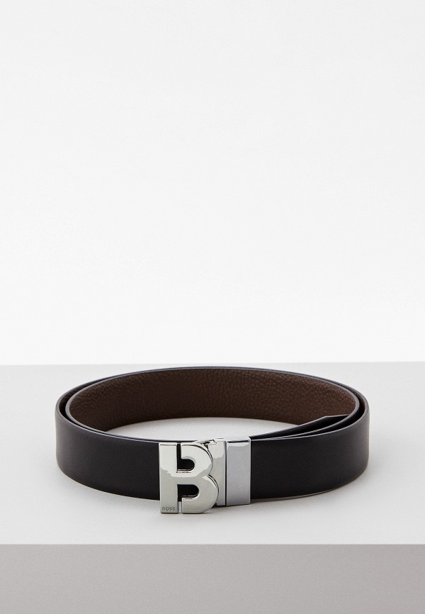 

Ремень Boss, Черный, B_Icon_Or35_pg