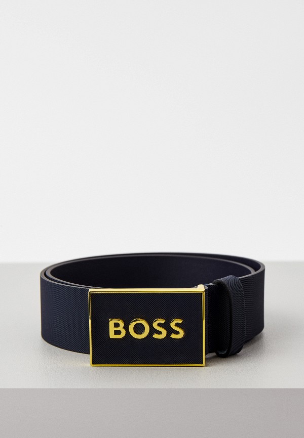 

Ремень Boss, Синий, Boss_Icon-S1_Sz40