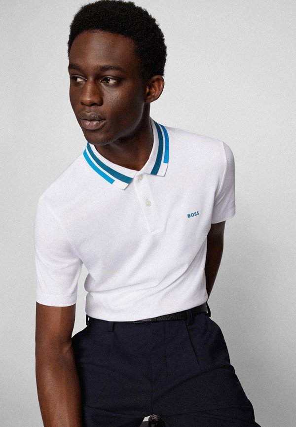 фото Поло boss