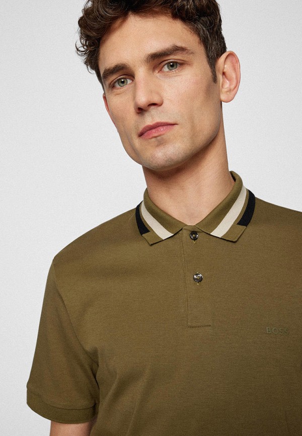 фото Поло boss