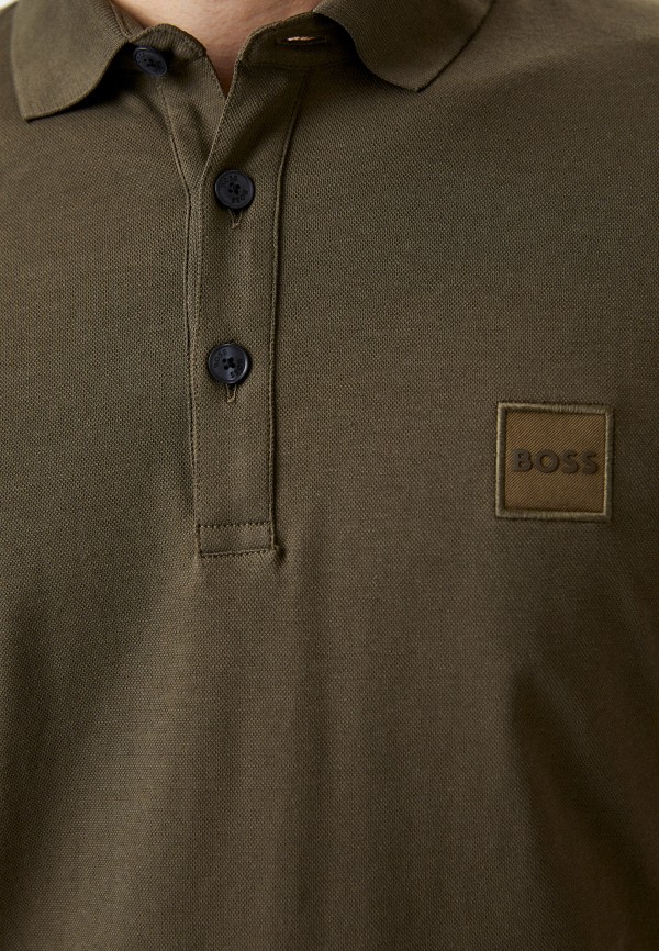 фото Поло boss