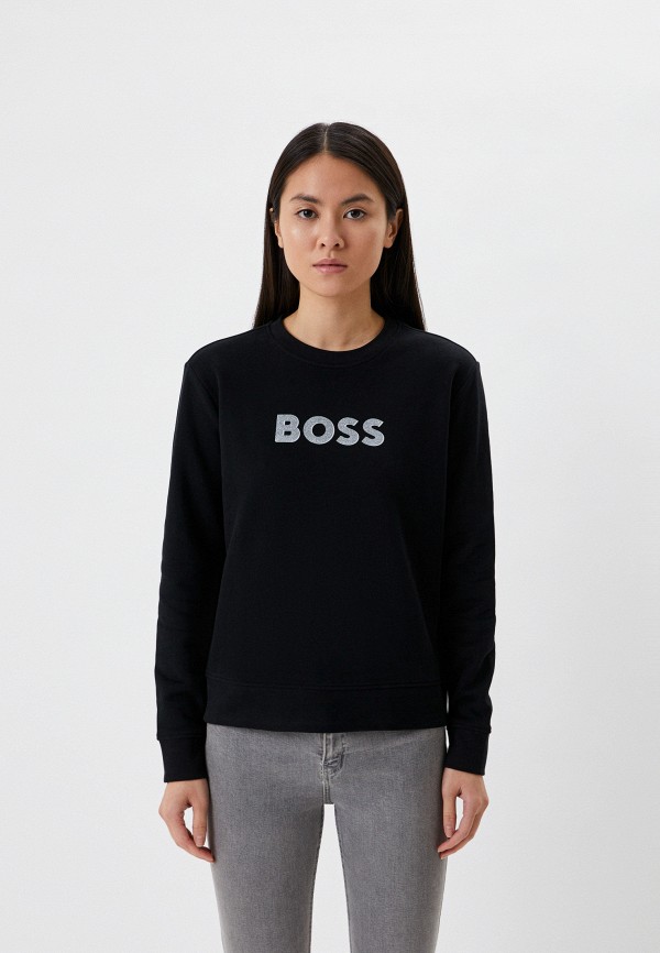 

Свитшот Boss, Черный, C_Elaboss_ecom1