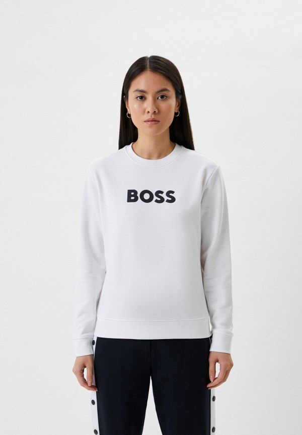 

Свитшот Boss, Белый, C_Elaboss_ecom1