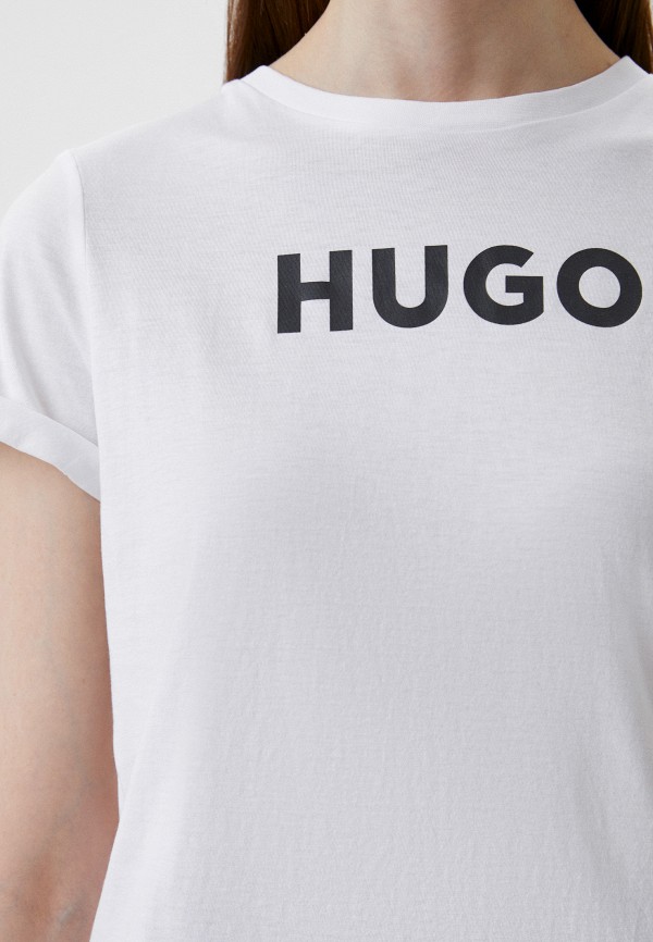 Футболка  Hugo фото