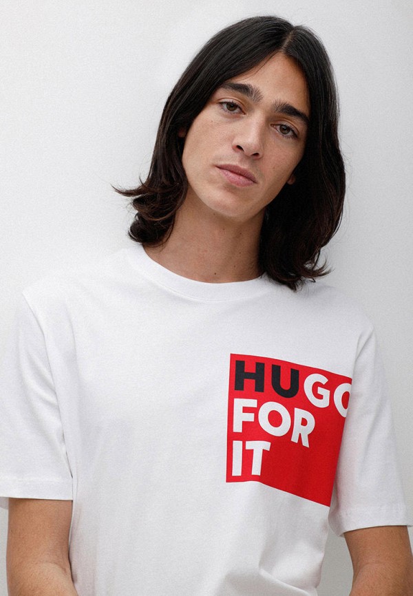 фото Футболка hugo