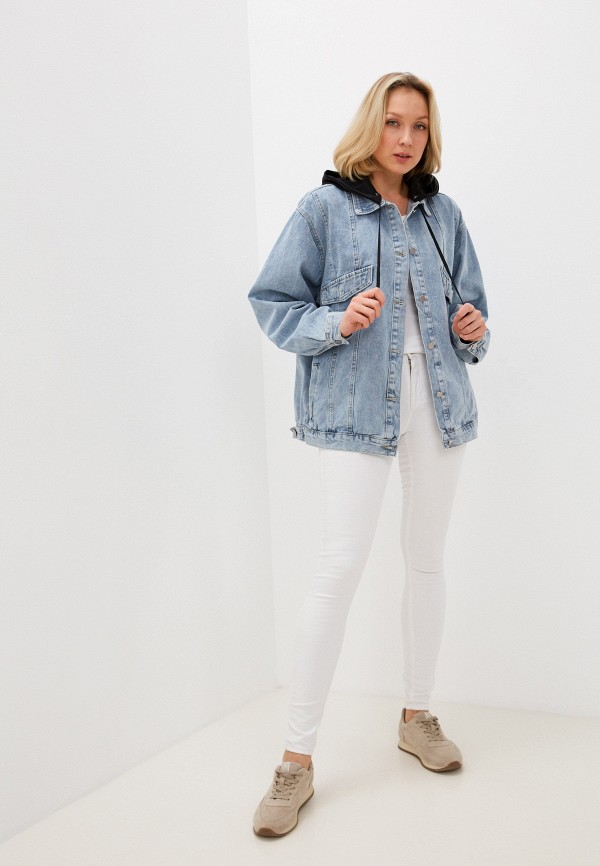 фото Куртка джинсовая chic de femme