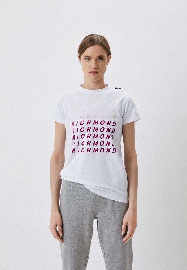 

Футболка Richmond Sport, Белый