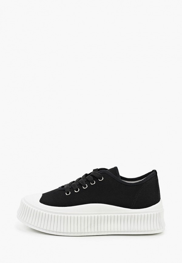 

Кеды Sweet Shoes, Черный, Sweet Shoes RTLABI916701