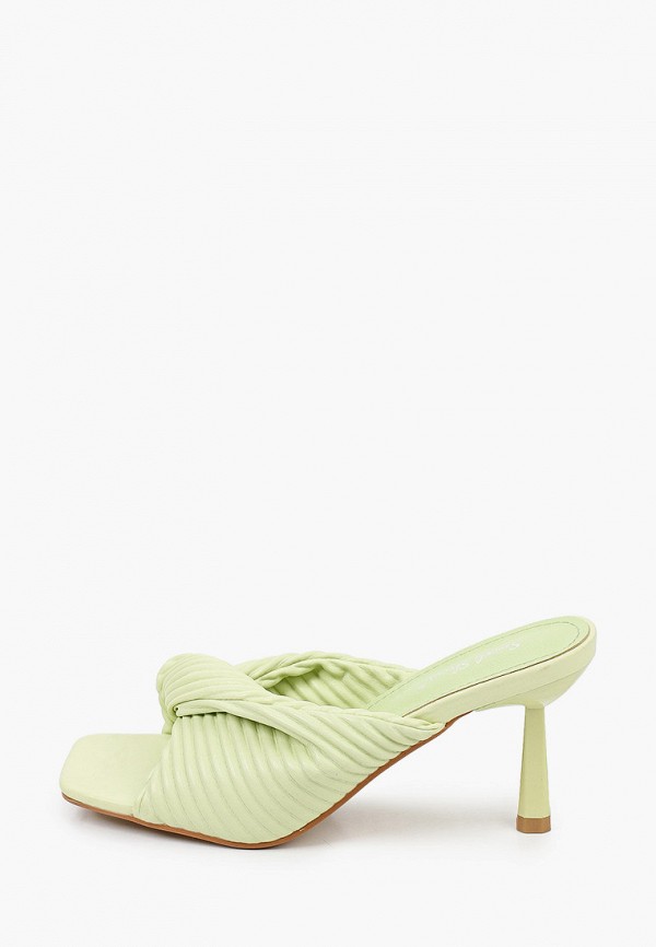 

Сабо Sweet Shoes, Зеленый