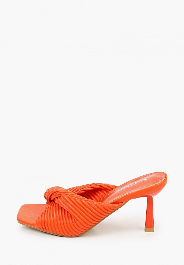 

Сабо Sweet Shoes, Оранжевый