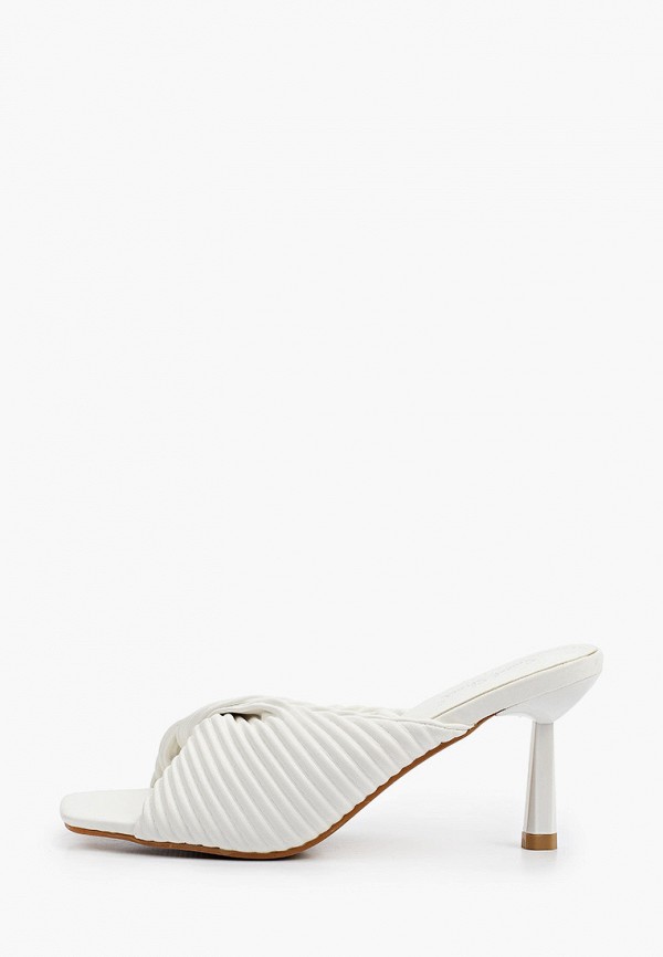 

Сабо Sweet Shoes, Белый, Sweet Shoes RTLABI917501