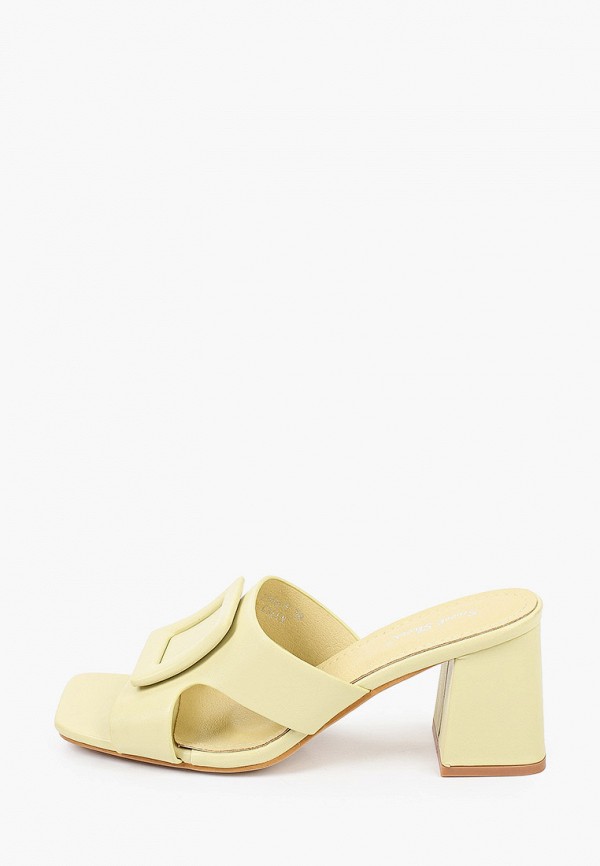 

Сабо Sweet Shoes, Зеленый, Sweet Shoes RTLABI918101