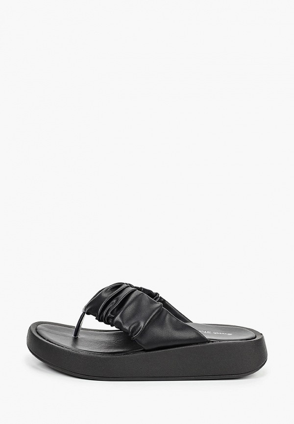Сабо Sweet Shoes черный F20-2856 RTLABI918301