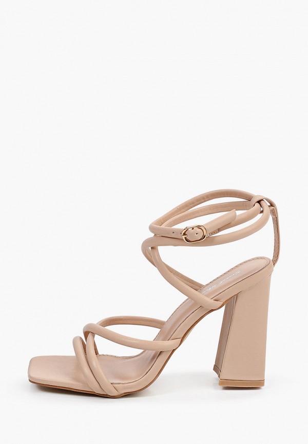

Босоножки Sweet Shoes, Бежевый, Sweet Shoes RTLABI918801