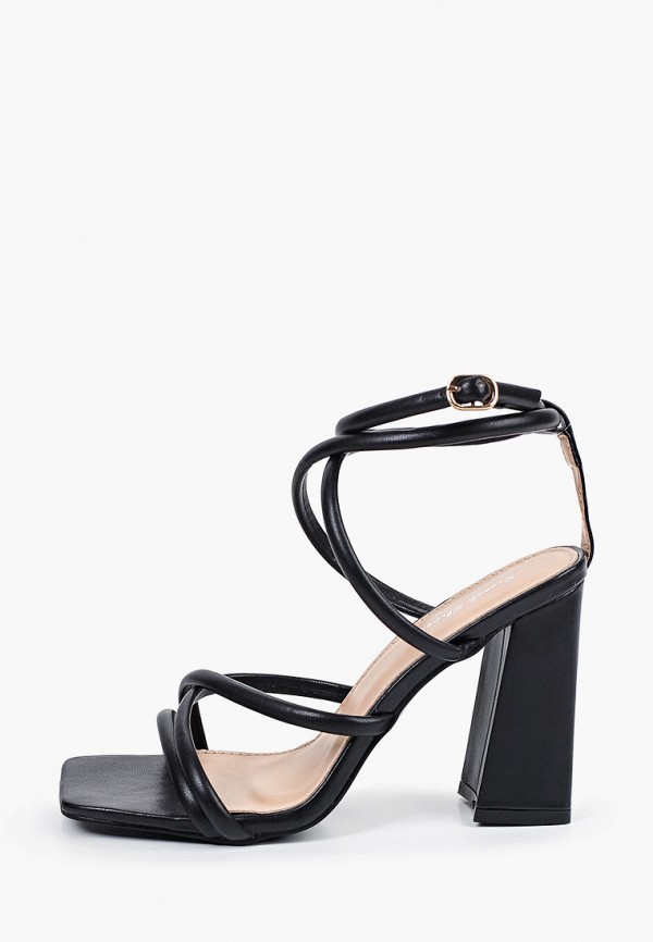 

Босоножки Sweet Shoes, Черный, Sweet Shoes RTLABI919501