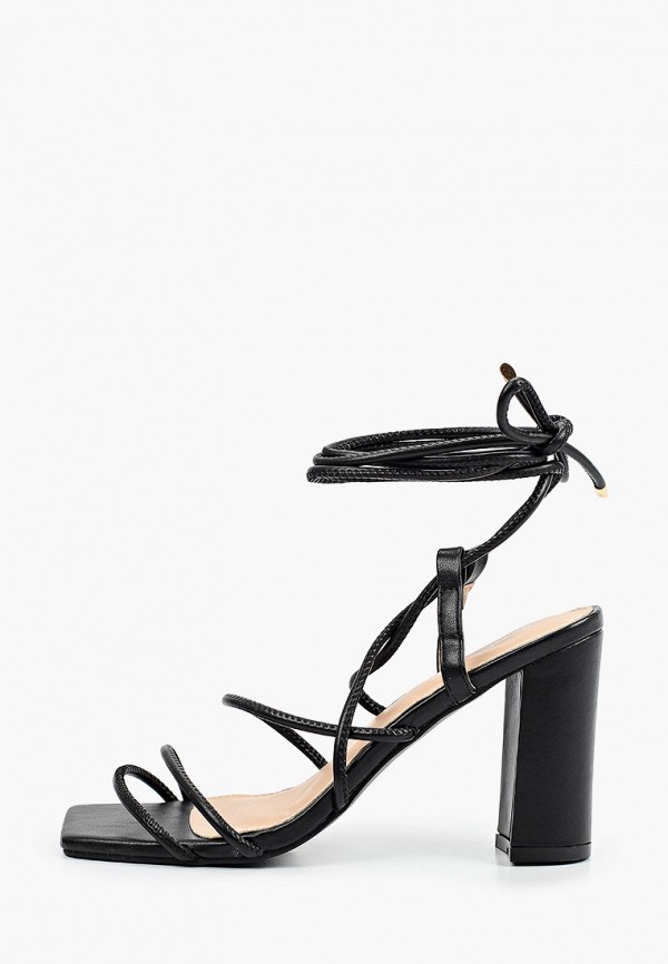 

Босоножки Sweet Shoes, Черный, Sweet Shoes RTLABI919901