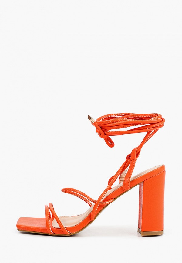 

Босоножки Sweet Shoes, Оранжевый