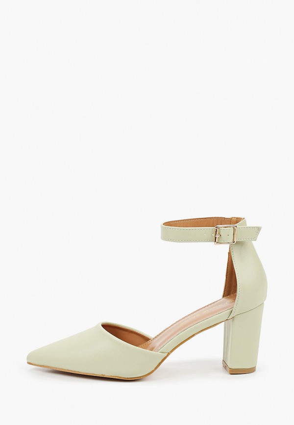 

Туфли Sweet Shoes, Зеленый