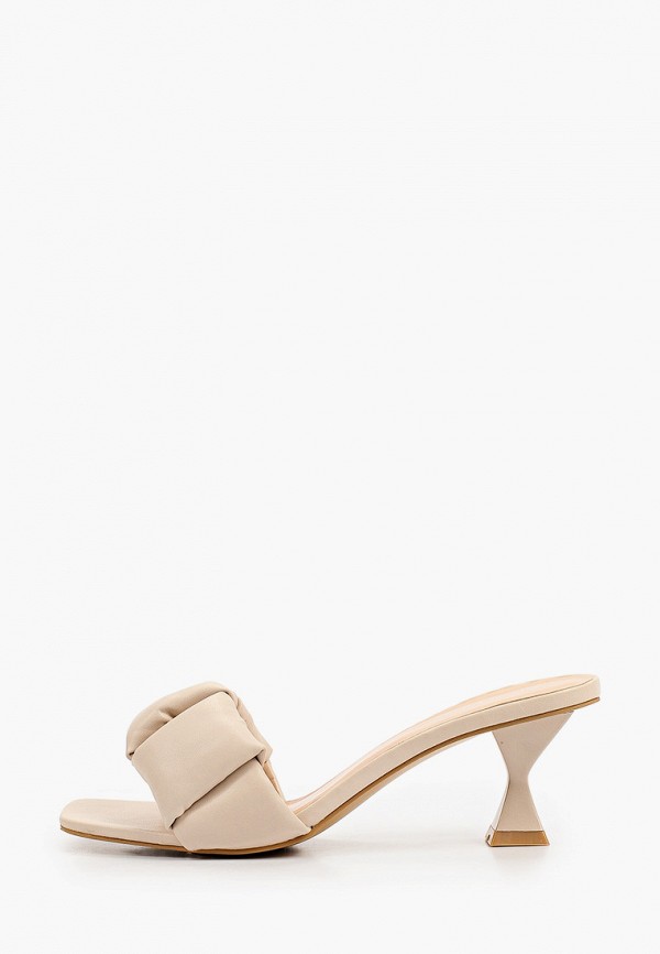 

Сабо Sweet Shoes, Бежевый, Sweet Shoes RTLABI921701