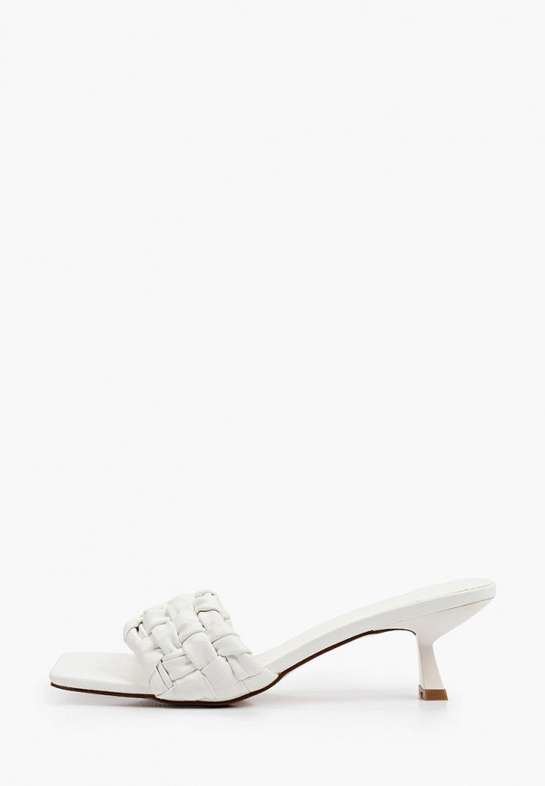 

Сабо Sweet Shoes, Белый, Sweet Shoes RTLABI922201