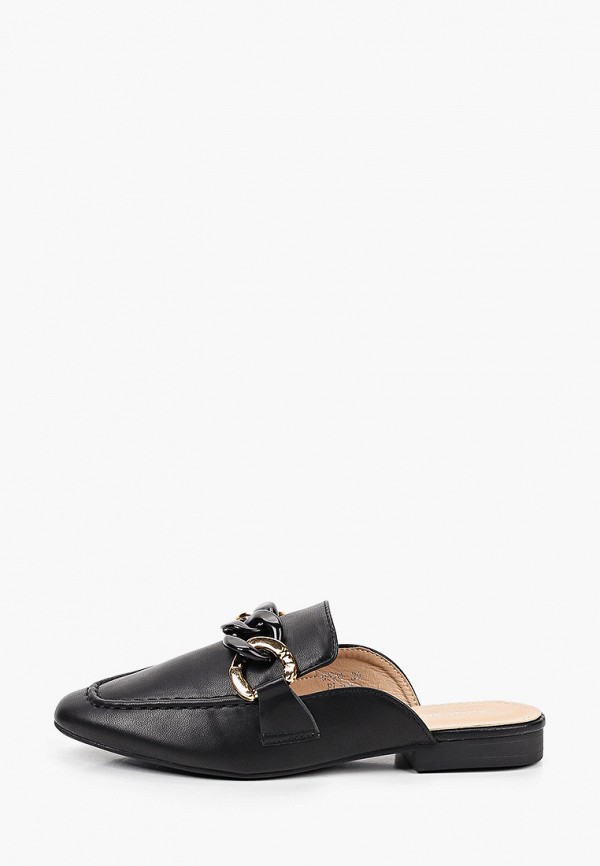 

Мюли Sweet Shoes, Черный, Sweet Shoes RTLABI922601