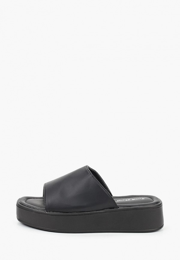 

Сабо Sweet Shoes, Черный, Sweet Shoes RTLABI923301