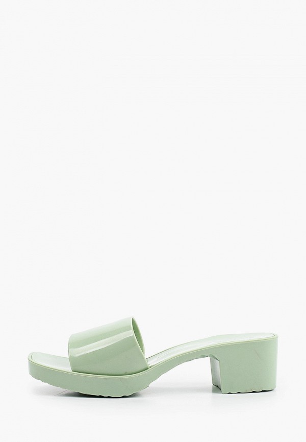 Сабо Sweet Shoes зеленый F20-LS153 RTLABI923501