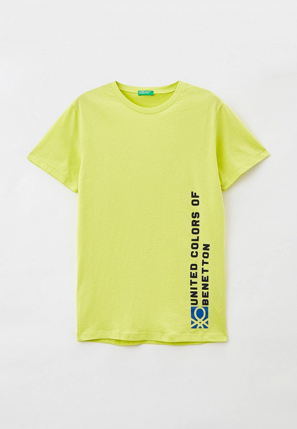 

Футболка United Colors of Benetton, Зеленый