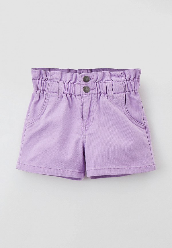 

Шорты джинсовые United Colors of Benetton, Фиолетовый