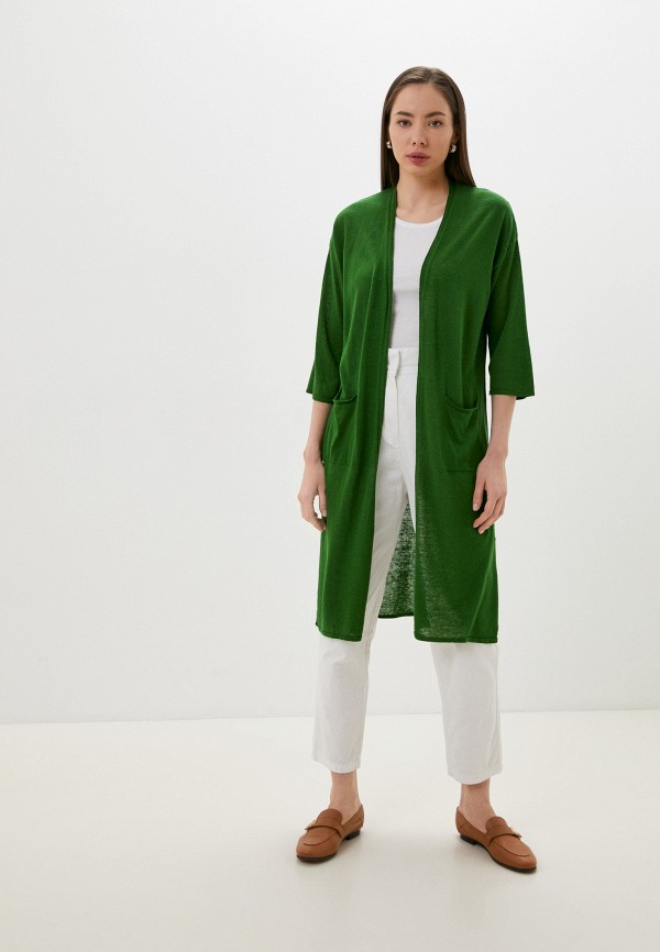

Кардиган United Colors of Benetton, Зеленый