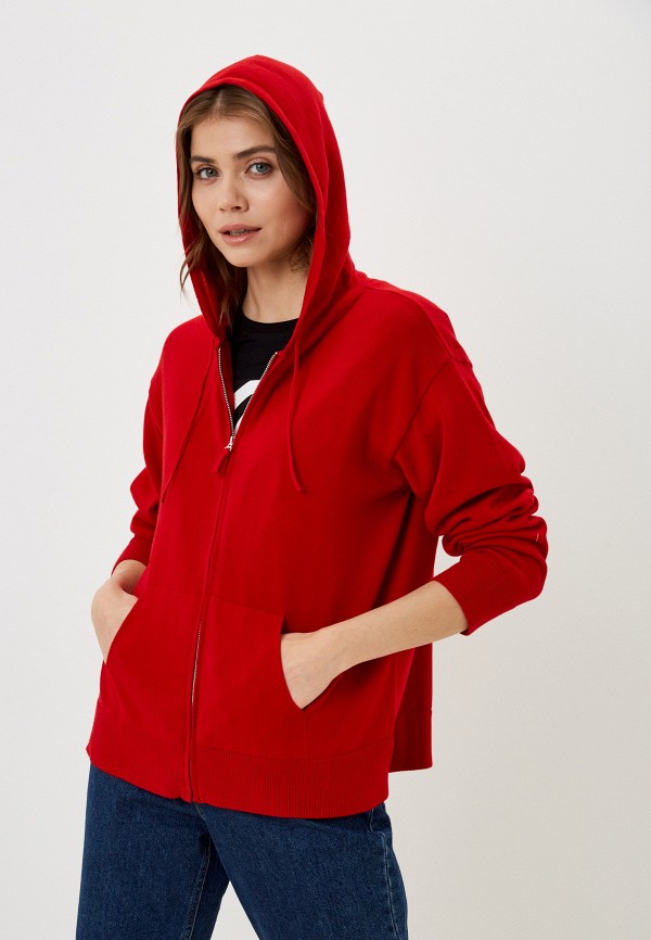 

Кардиган United Colors of Benetton, Красный