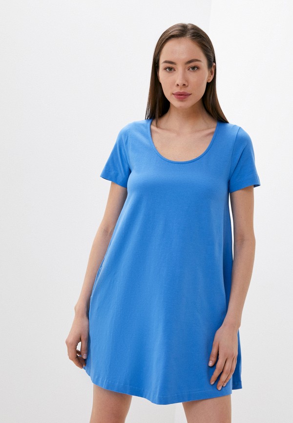 

Платье United Colors of Benetton, Голубой