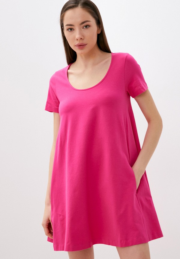

Платье United Colors of Benetton, Фуксия