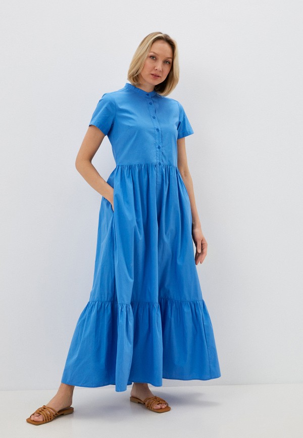 

Платье United Colors of Benetton, Голубой
