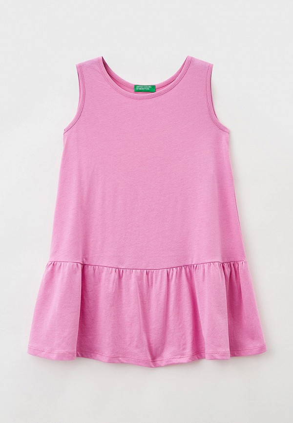 

Платье United Colors of Benetton, Фиолетовый