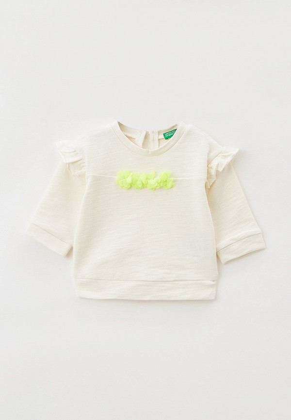 

Свитшот United Colors of Benetton, Бежевый