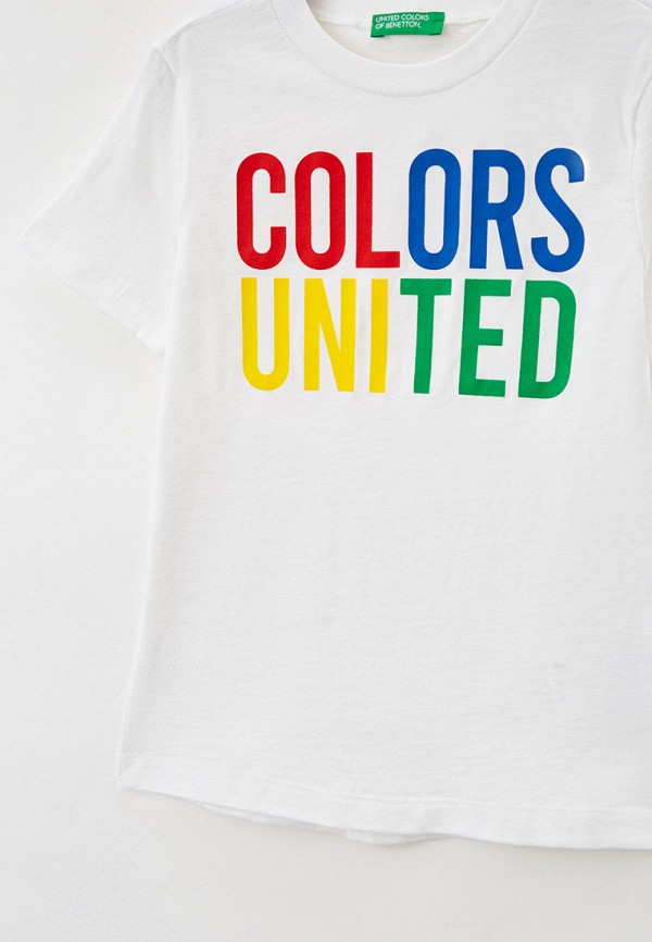 фото Футболка united colors of benetton