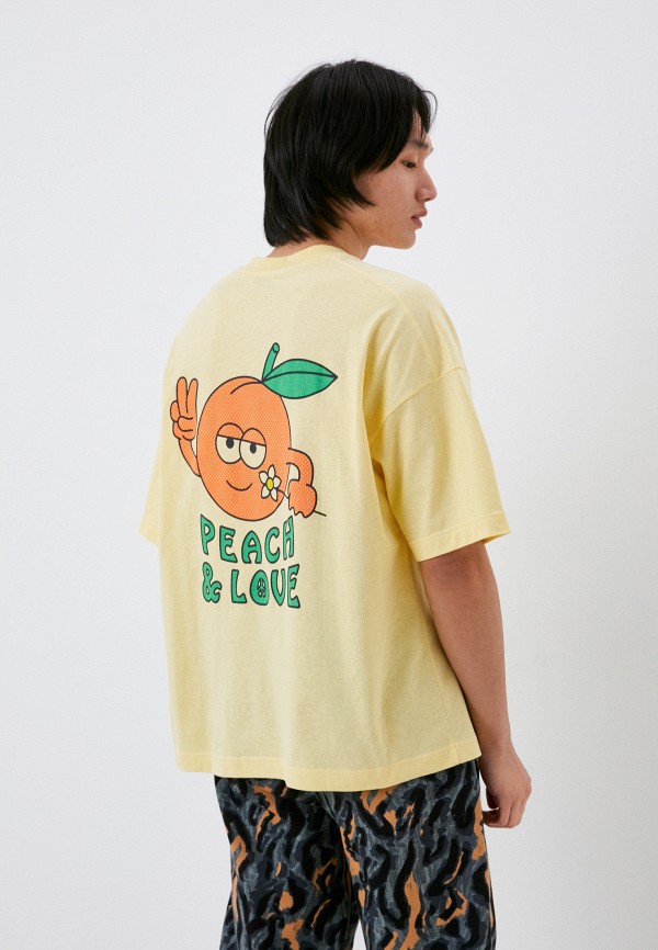 

Футболка Topman, Желтый