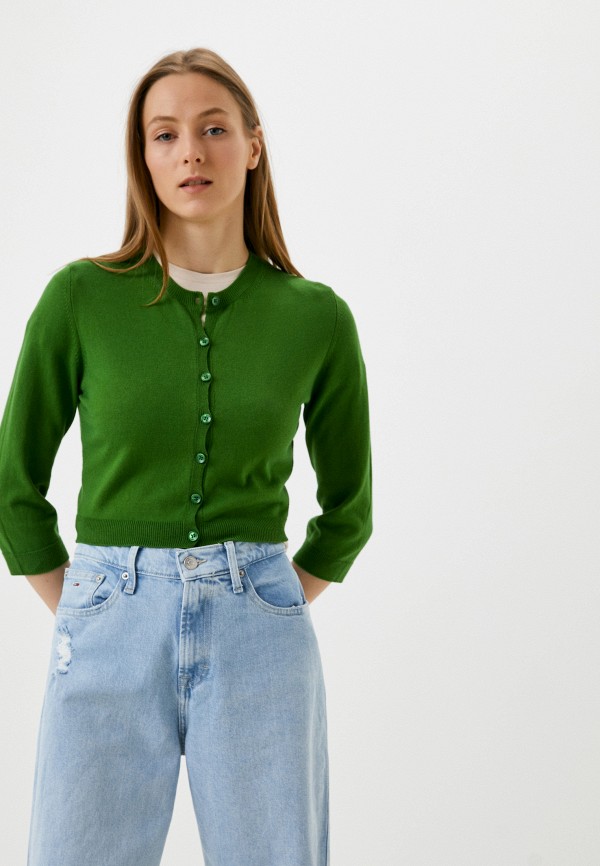 

Кардиган United Colors of Benetton, Зеленый