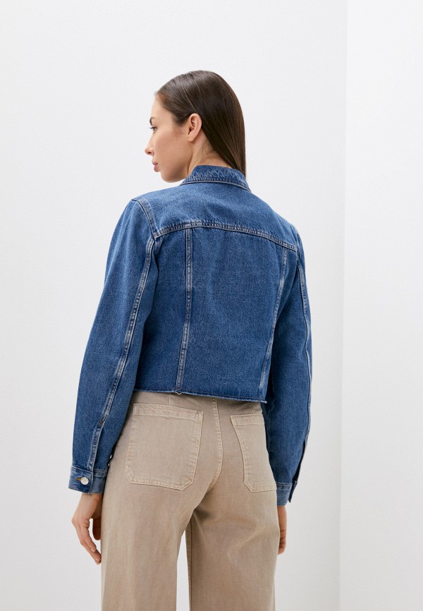 фото Куртка джинсовая united colors of benetton